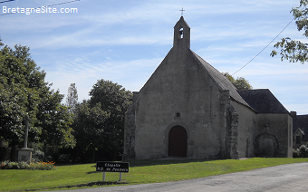 chapelle de penmern baden